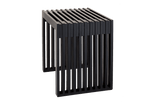 Rib Hocker 45 x 35 cm