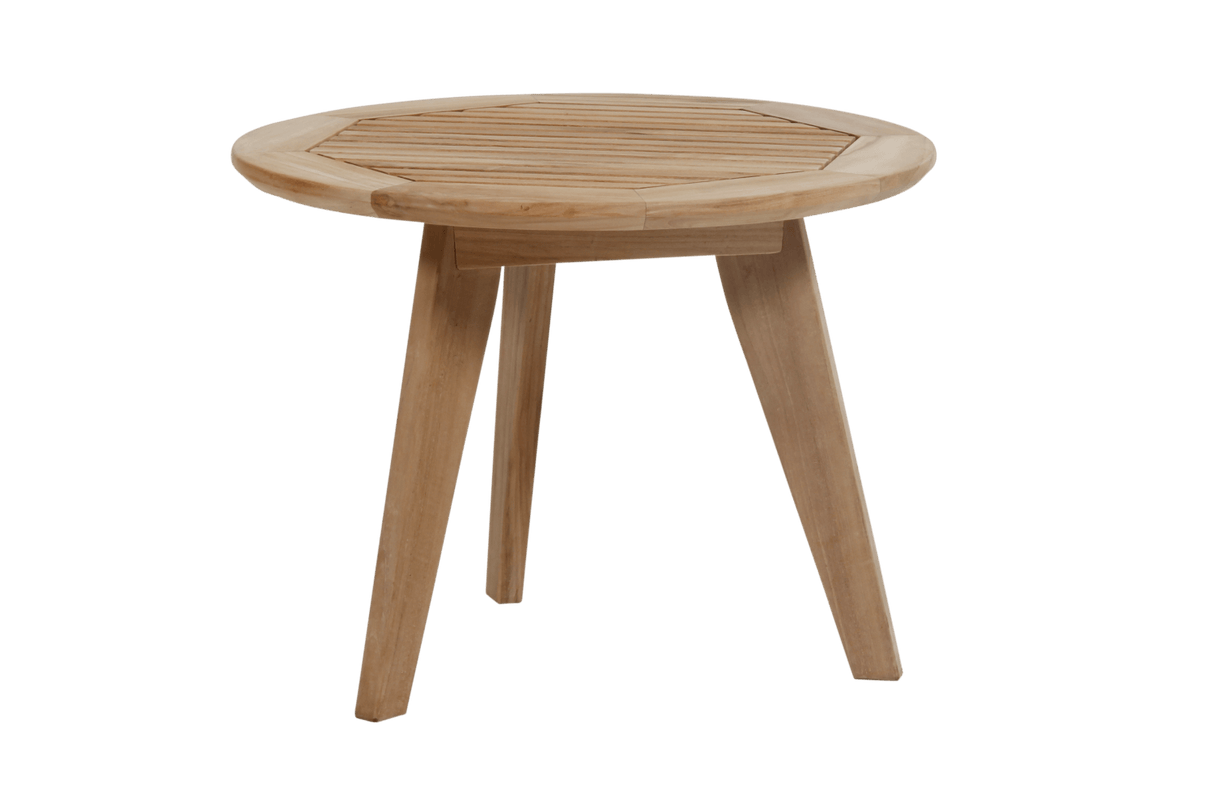 Kastos teak Beistelltisch Ø60 cm