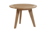 Kastos teak Beistelltisch Ø60 cm