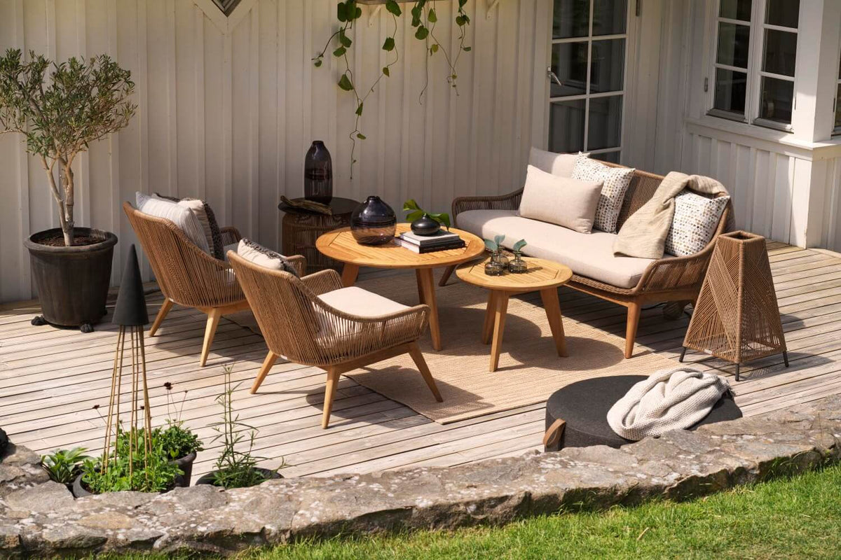 Kotte pouf Hocker