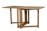 Turin teak Gateleg Tisch 146 x 70 cm