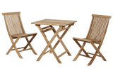 Turin teak Klappstuhl