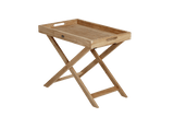 Turin  teak Serviertisch 70 x 40 cm
