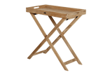 Turin  teak Serviertisch 70 x 40 cm