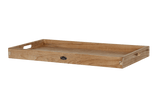 Turin  teak Serviertisch 70 x 40 cm
