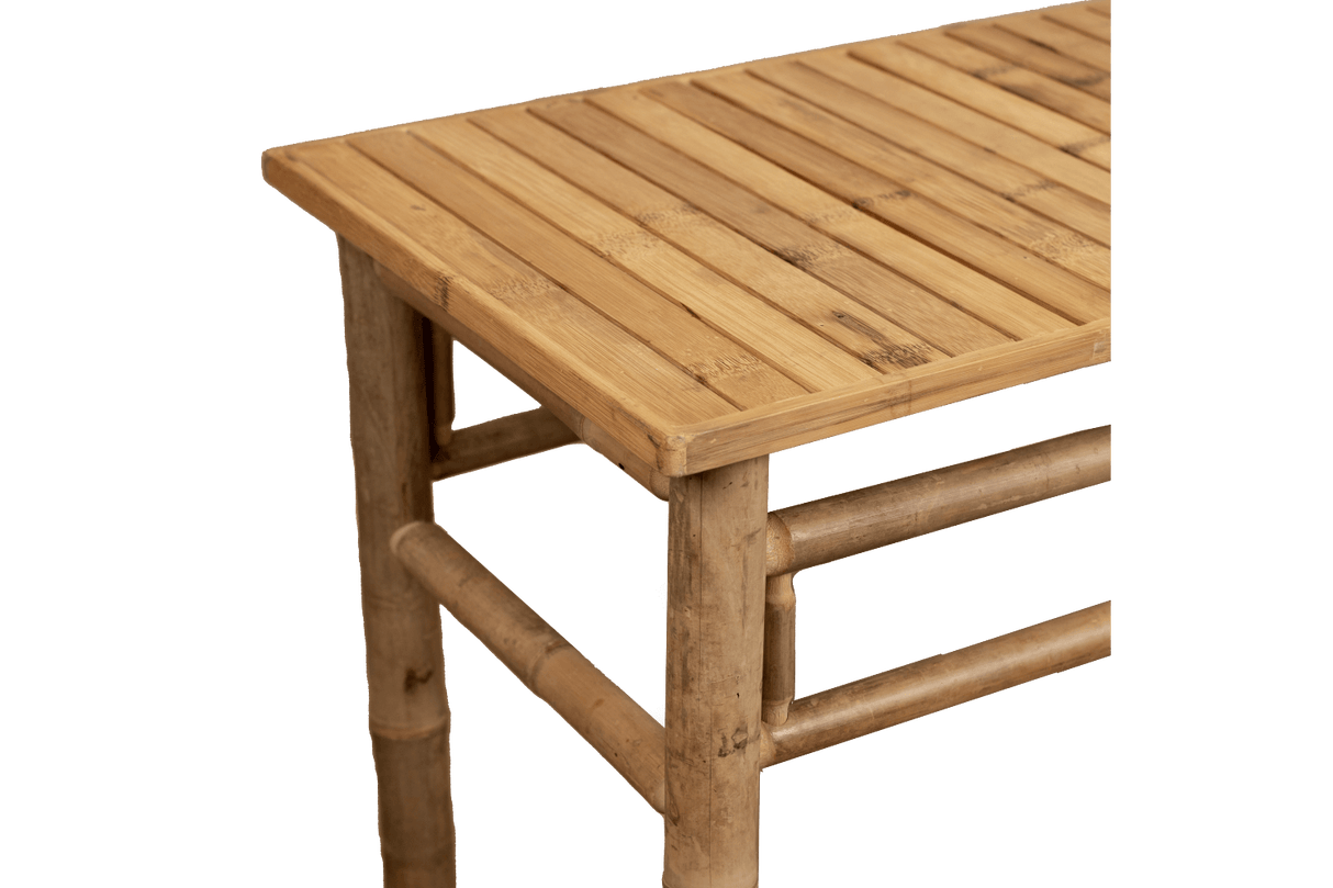 Buster bambus lounge Tisch 60 x 40 cm