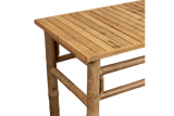 Buster bambus lounge Tisch 60 x 40 cm