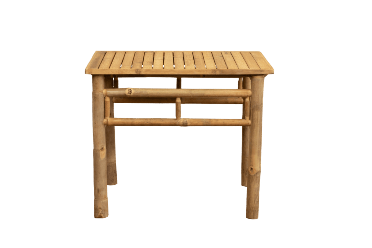 Buster bambus lounge Tisch 60 x 40 cm