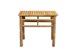 Buster bambus lounge Tisch 60 x 40 cm