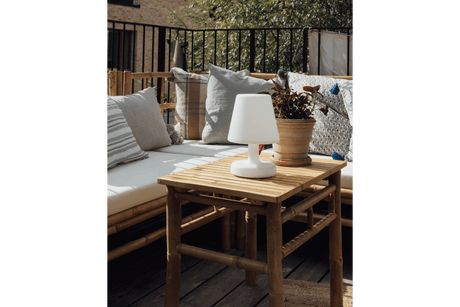 Buster bambus lounge Tisch 60 x 40 cm