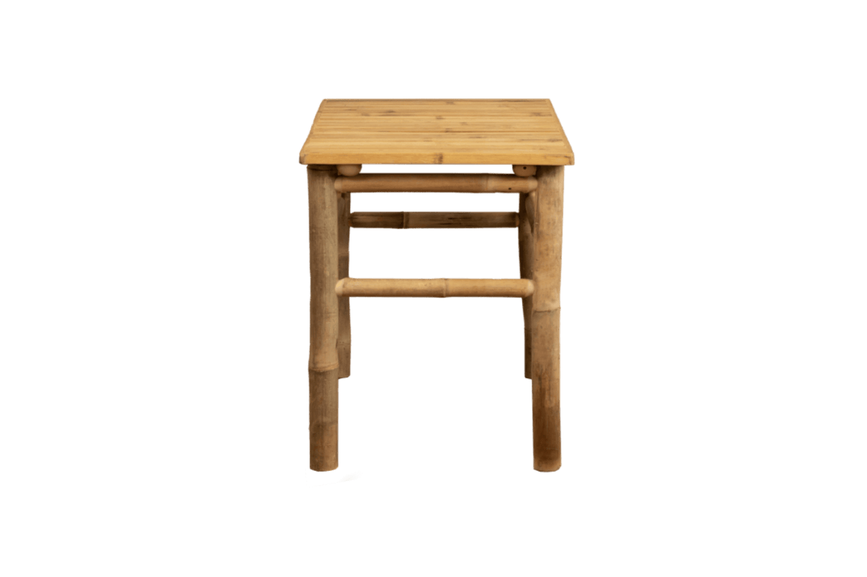 Buster bambus lounge Tisch 60 x 40 cm
