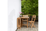 Butterfly Klapptisch 130 x 65 cm