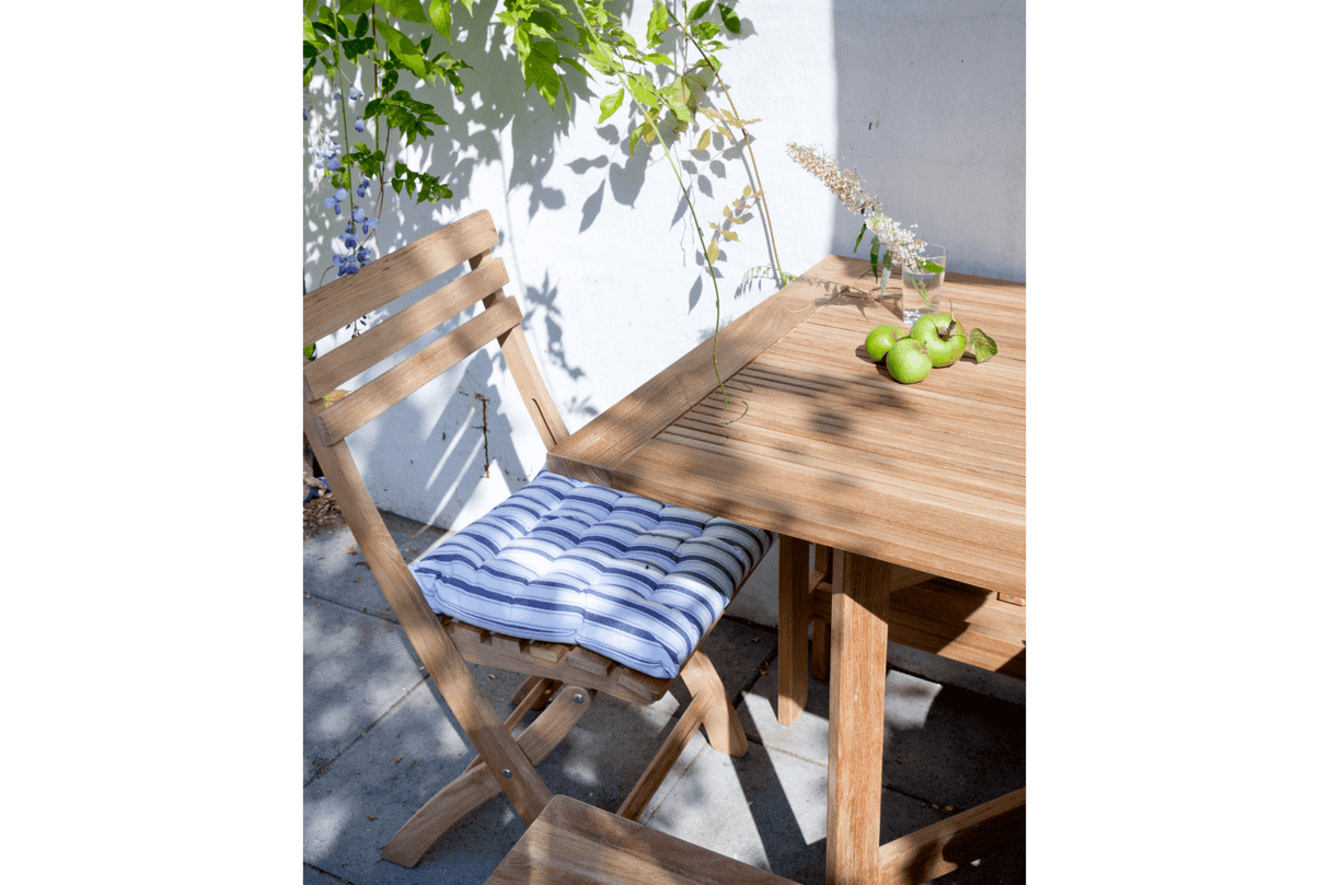 Clarish teak Klappstuhl