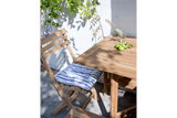Clarish teak Klappstuhl