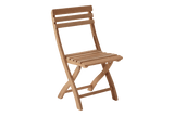 Clarish teak Klappstuhl