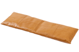 Leder Sitzkissen 104 x 35 cm