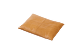 Leder Sitzkissen 45 x 35 cm