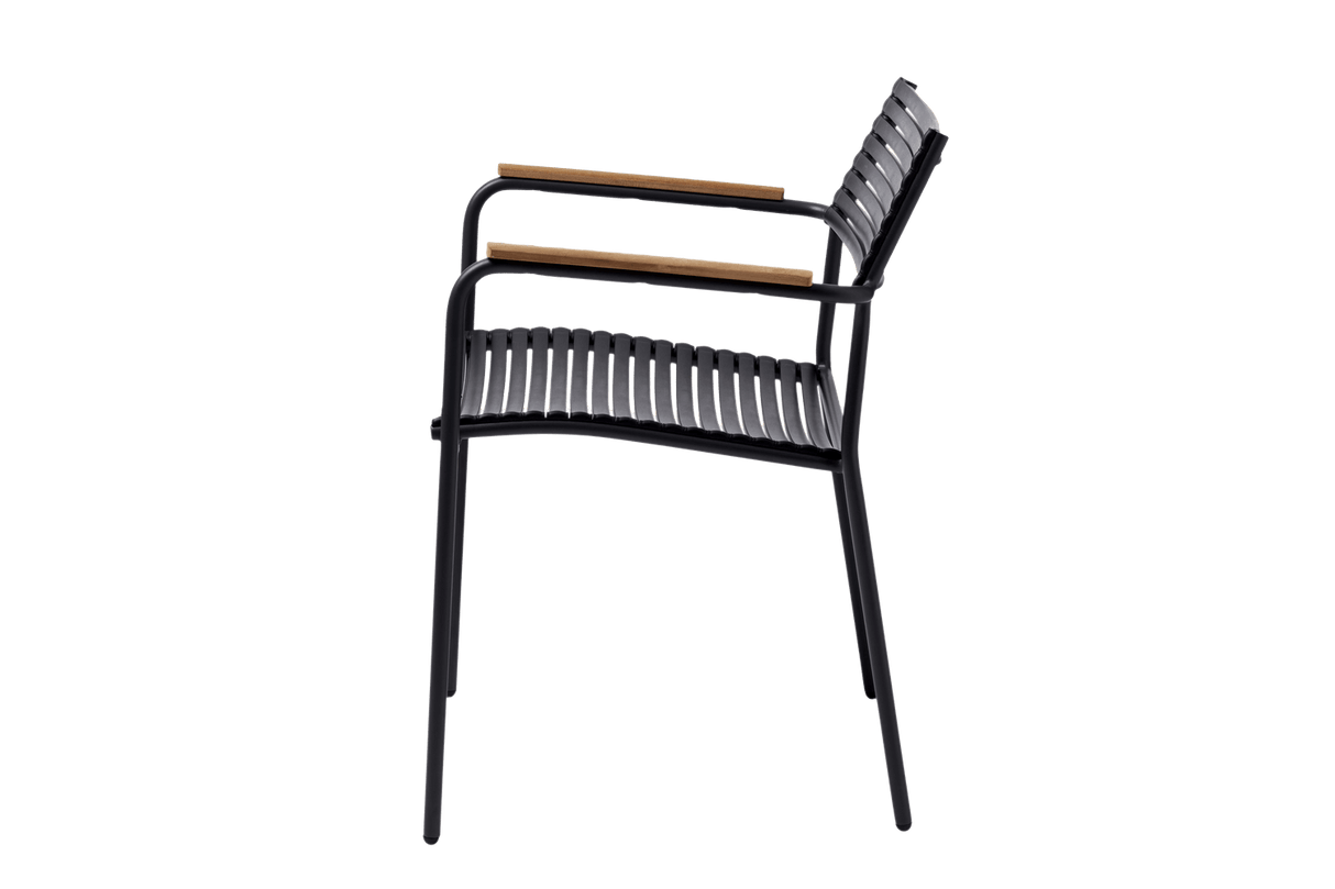 Mood air Stuhl mit Armlehne