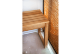 Vega Teak Bank 120 cm