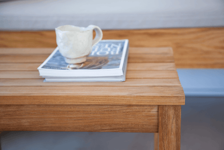 Vega Teak Bank 120 cm