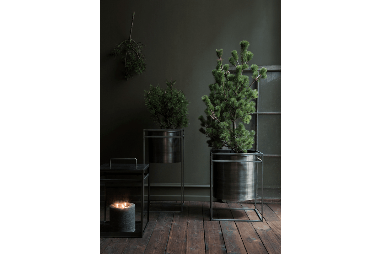 Laterne Pure Nordic grey