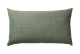 Leinen Gable Kissenbezug 50 x 90 cm