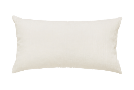 Leinen Gable Kissenbezug 50 x 90 cm