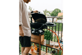 Dora niedriger Grilltisch 50 x 40 x 45 cm