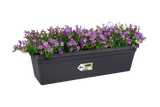 Kunststoffeinsatz für Balkon Blumenkasten