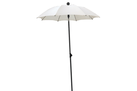 Ellen Balkonsonneschirm mit Kippfunktion Ø130 cm