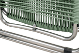 Spaghetti design Liegestuhl