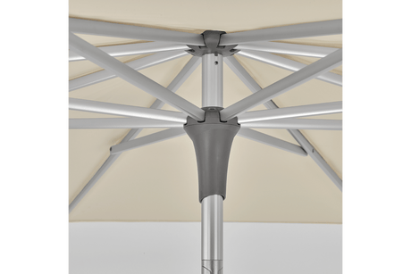 Alu Smart Easy Sonnenschirm mit Kippfunktion Ø200 / Ø220 cm