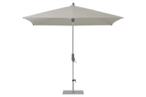 Alu Twist Easy Sonnenschirm mit Kurbelfunktion 250 x 200 cm