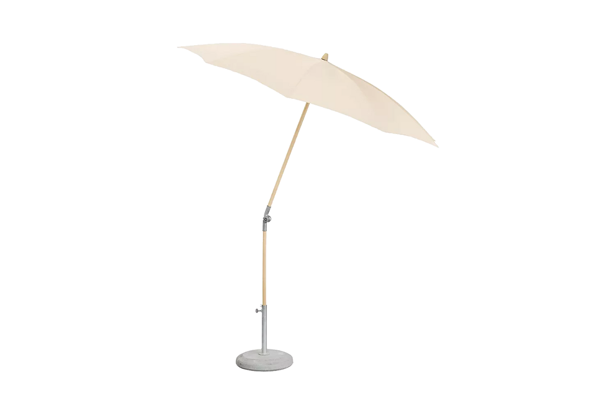Rustico Sonnenschirm mit Kippfunktion Ø220 cm