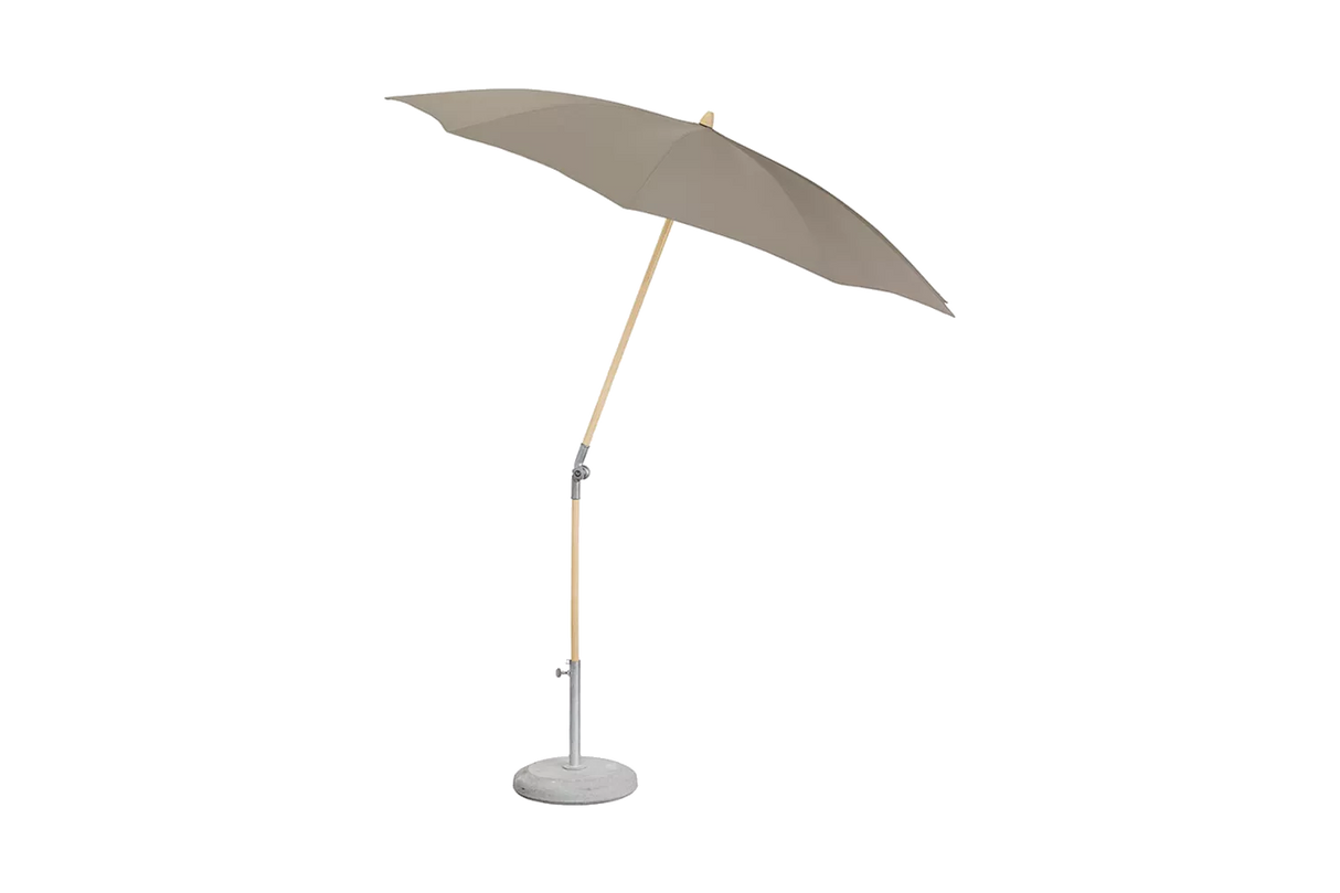 Rustico Sonnenschirm mit Kippfunktion Ø220 cm