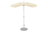 Siesta Sonnenschirm mit Kippfunktion 180 x 130 cm