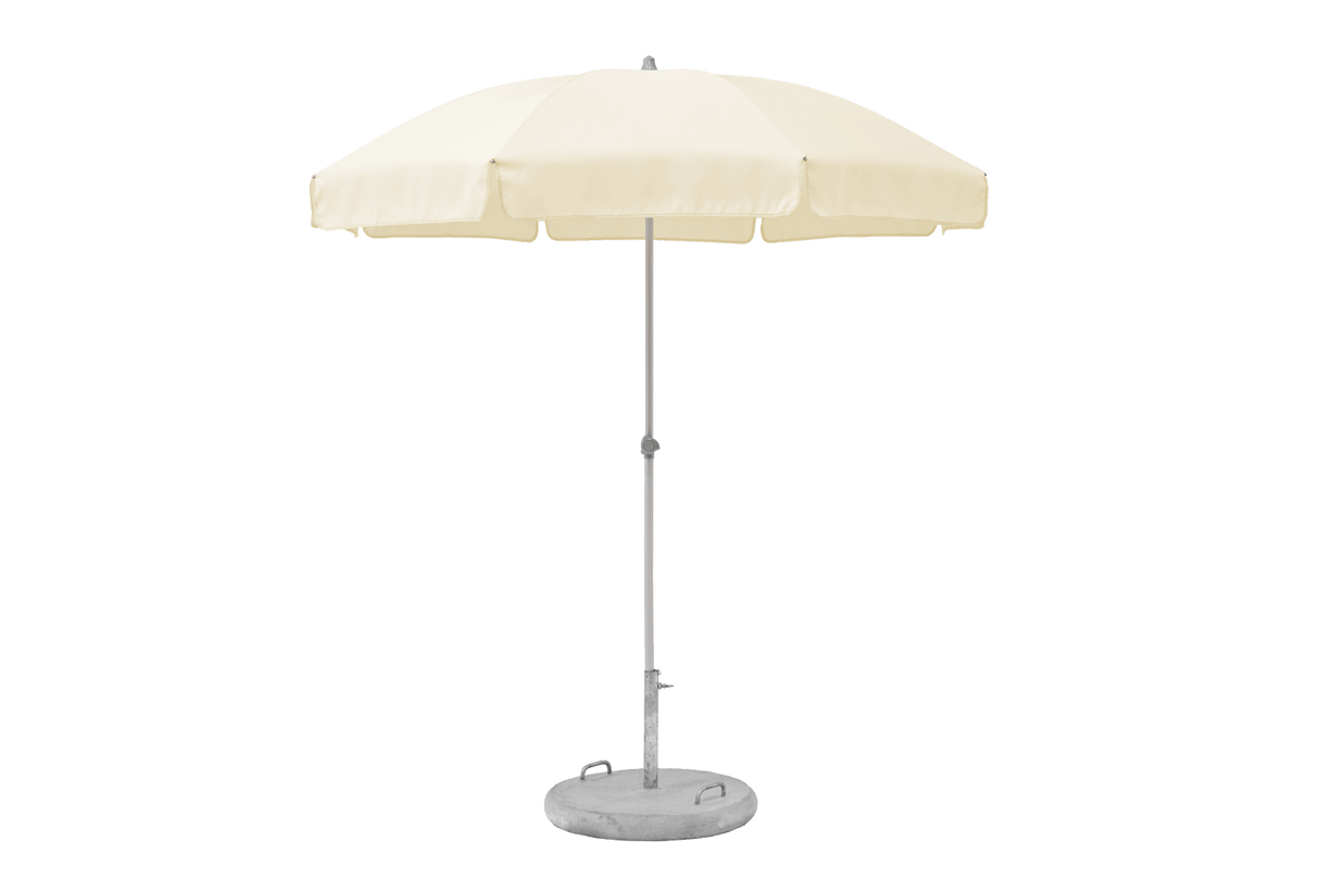 Siesta Sonnenschirm mit Kippfunktion Ø180 cm