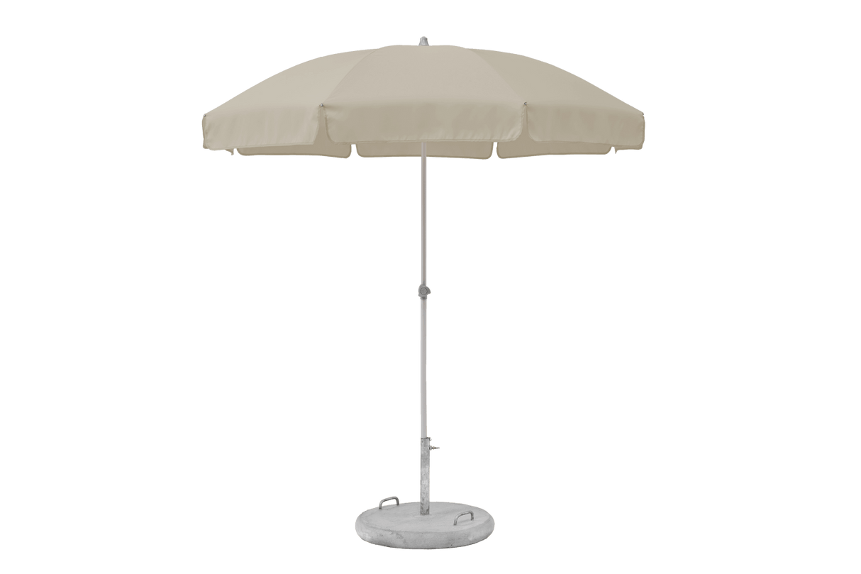 Siesta Sonnenschirm mit Kippfunktion Ø180 cm