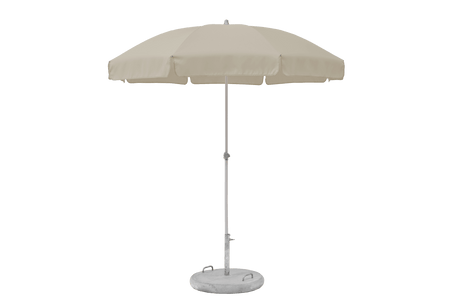 Siesta Sonnenschirm mit Kippfunktion Ø180 cm