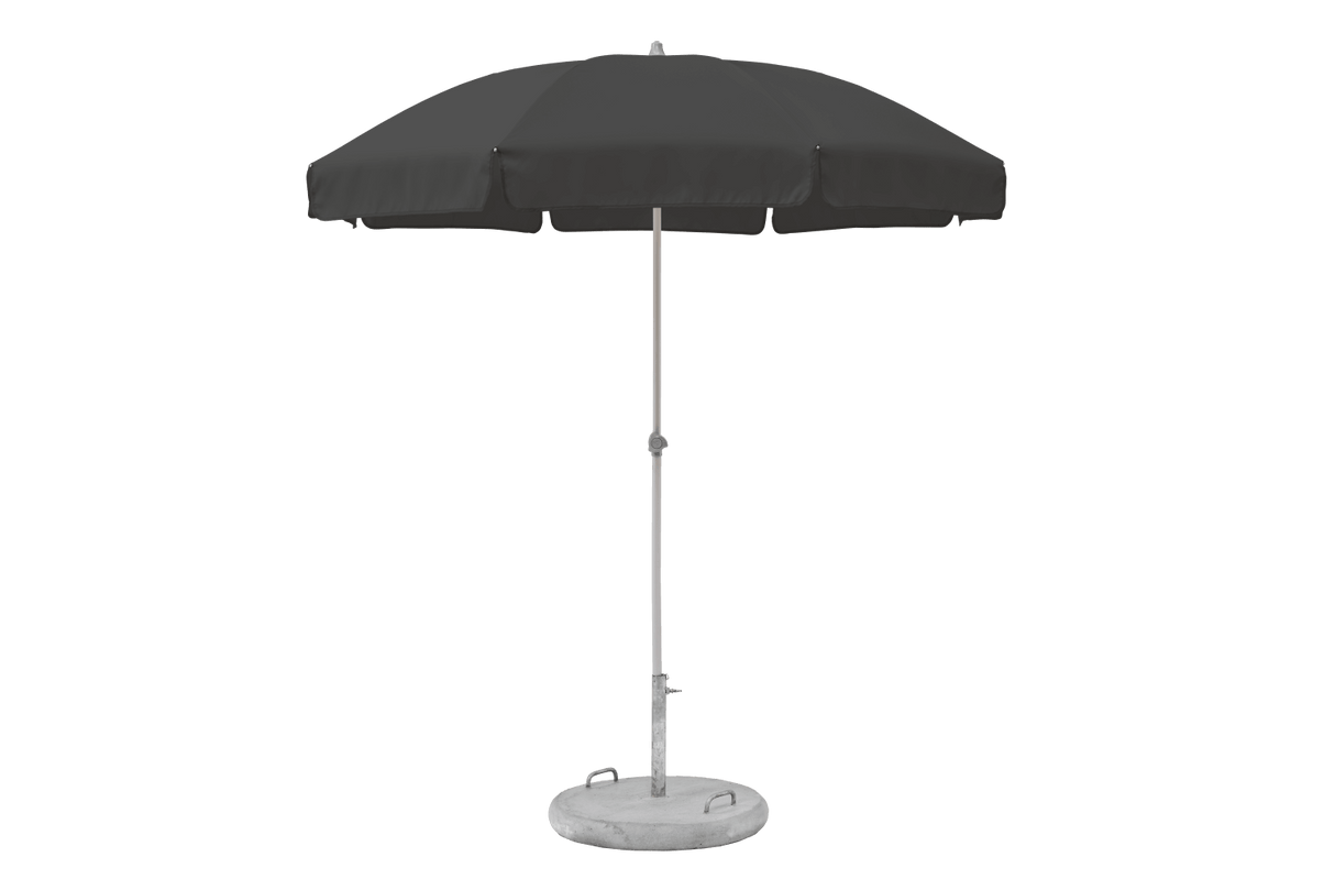 Siesta Sonnenschirm mit Kippfunktion Ø180 cm