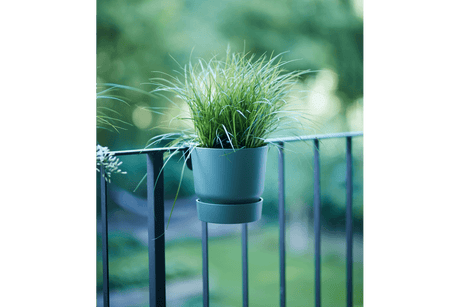Greenville Blumentopf für Geländer Ø23,3 cm
