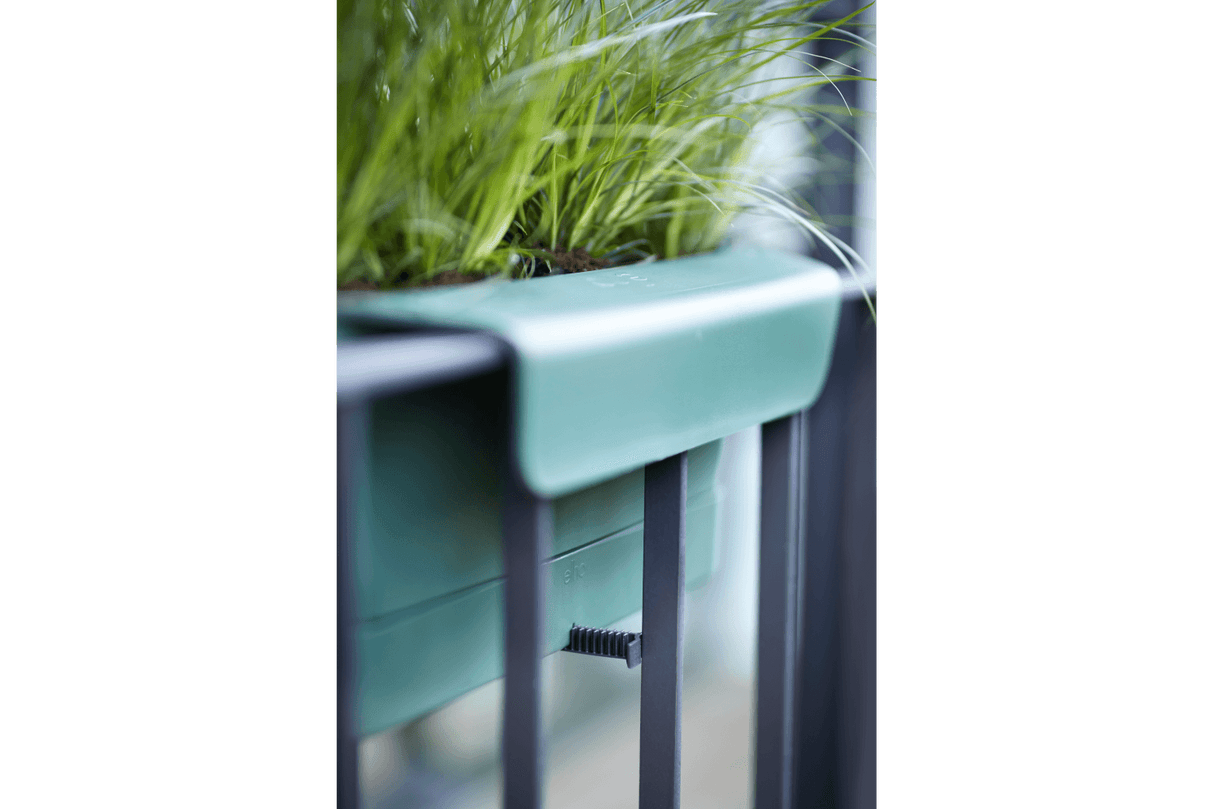 Greenville Blumentopf für Geländer Ø23,3 cm