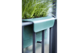 Greenville Blumentopf für Geländer Ø23,3 cm