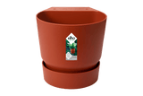 Greenville Blumentopf für Geländer Ø23,3 cm