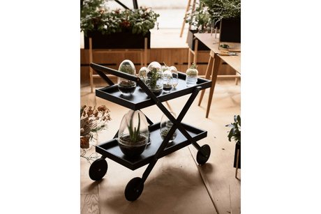 Grow Gewächshaus Design House Stockholm