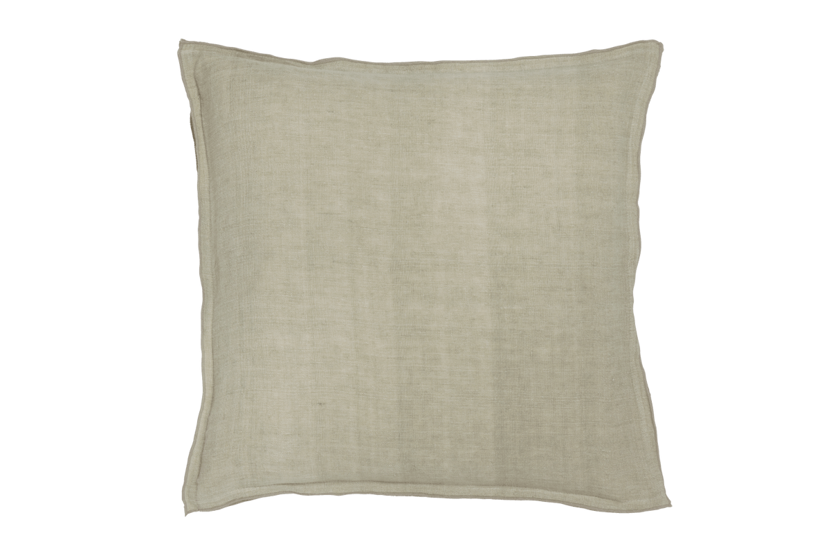 Kissen aus Leinen 50 x 50 cm