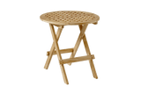 Kreta Beistelltisch Ø50 cm