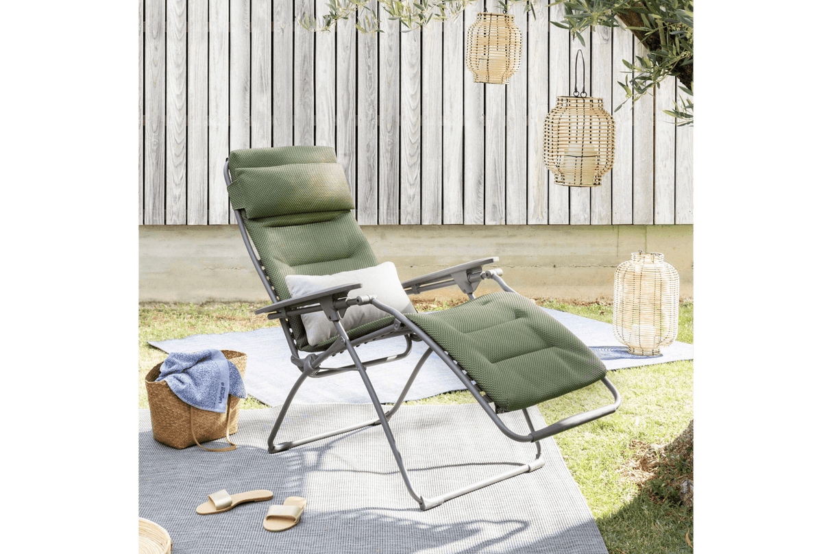 Futura Becomfort Liegestuhl  XL