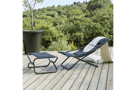 Hocker Aircomfort Acier