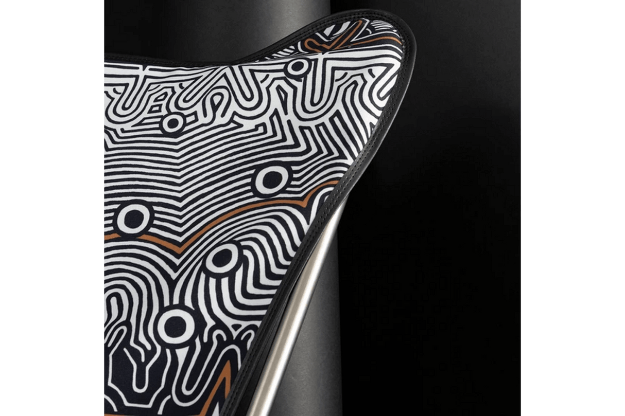 Loungestuhl Labyrinthe Jean Paul Gaultier
